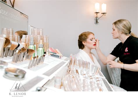 Skincare Routine Before Your Wedding K Lenox Photography