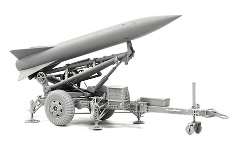 Mgm 52 Lance Missile With Launcher Dragon 3600