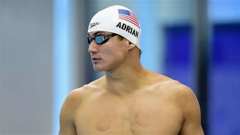 Nathan Adrian Diagnosed With Testicular Cancer Eyes 2020 Olympics