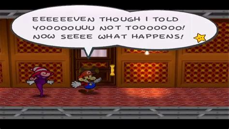 paper mario ttyd chapter 6 part 2 the case of the missing diary youtube