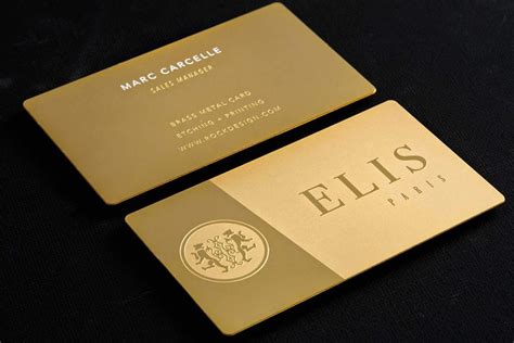 Luxury Business Cards Template Business