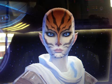 Swtor Introduces Playable Cathar Star Wars Species Star Wars Rpg