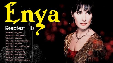 Beautiful Songs Of Enya Playlist 2022 Enya Best Celtic Music For Deep