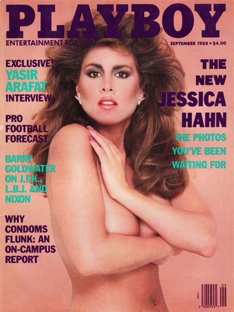 Jessica Hahn Your Daily Girl