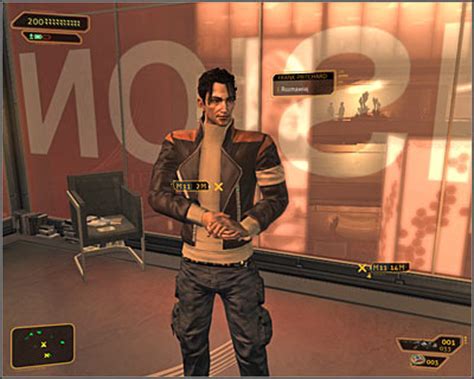 Introduction this is a guide for the dialogue challenges in deus ex: (1) Meeting with Pritchard | Whispers of Conspiracy - Deus Ex: Human Revolution Game Guide ...