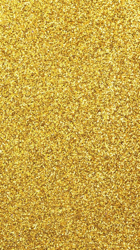 Metallic Glitter Gold Background Risakokodake