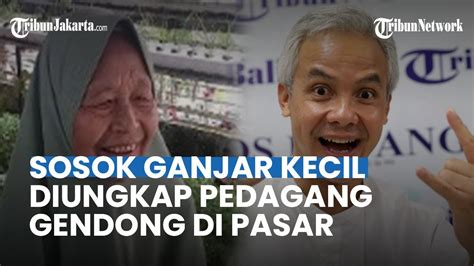 Kerap Dititipkan Sang Ayah Pedagang Gendong Di Pasar Ungkap Masa Kecil