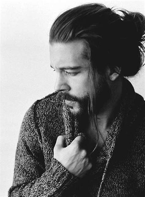 Checkout These Inspiring Samurai Hairstyles For 2018 Long Hair Styles Men Hair And Beard