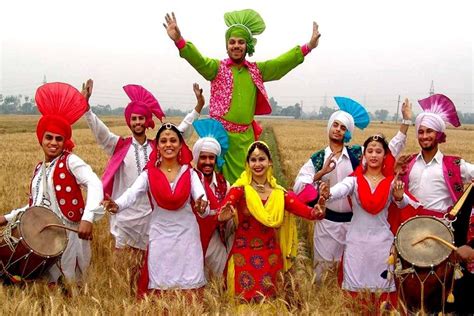 Punjab Cultural Tour Samba Baisakhi Festival Punjab Culture Maharaja Ranjit Singh Bhangra