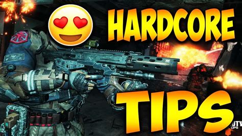 Best Hardcore Tips And Tricks To Dominate In Bo4 Bo4 Tips And Tricks