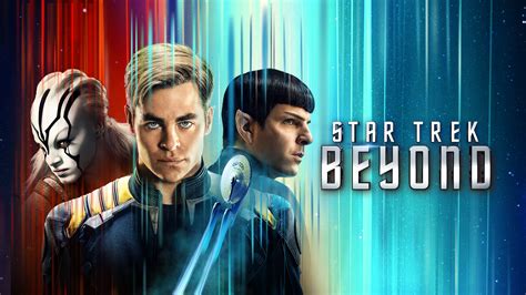 Star Trek Beyond 2016