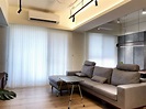 [案例] 療癒系客廳設計：在陽光灑落的地方生活 －柔紗直立簾 | MSBT幔室布緹 織品窗簾家飾