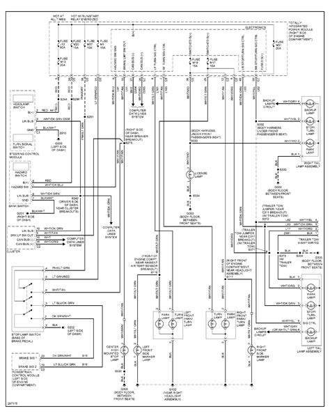 Jeep wrangler tj 2001 system wiring diagrams.pdf. Third brake light wiring HELP!!!