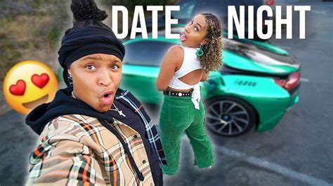 Date Night With My Bestfriend YouTube