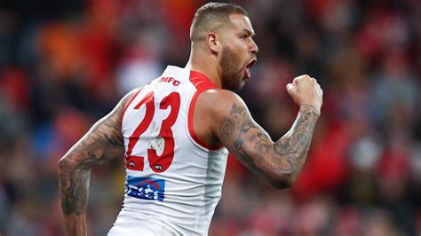 This is buddy franklin from the hawks he is a very good player and he is so cool. Swans confident Lance Franklin will play against Hawthorn ...