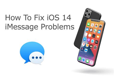 Ios 1471 Not Getting Text Notifications How To Fix Iphone Imessage