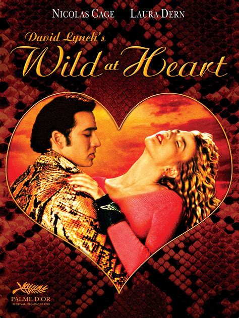 Pin By Tomás Lorenzo Villegas On Movies Drama Wild Hearts Wild At Heart Movie Romantic Movies