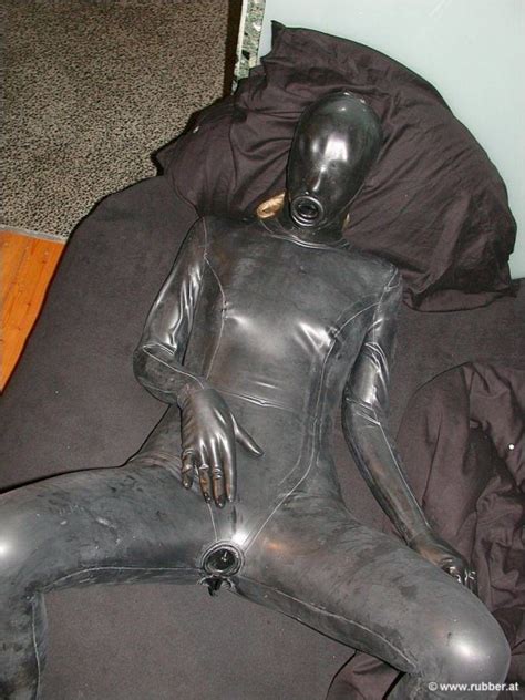 I Want To Be Rubber Slave