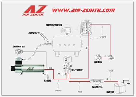 Phase Air Compressor Wiring Diagram