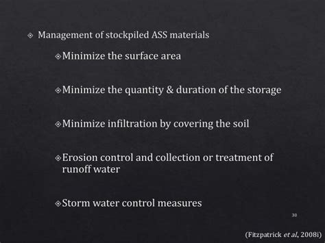 Distribution Of Acid Sulphate Soils And Their Management
