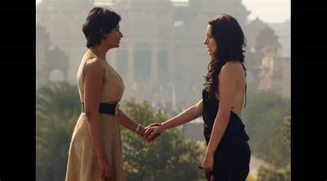 Film On Homosexuality ‘un Freedom Banned In India Entertainment