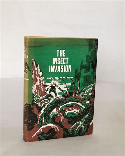 the insect invasion by cummings ray fine hardcover 1967 1st edition idler fine books