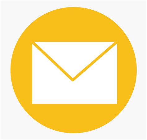 Download Address Computer Email Email Icon For Email Signature Hd