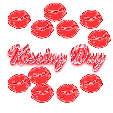 International Kissing Day PNG Transparent International Kissing Day International Kissing