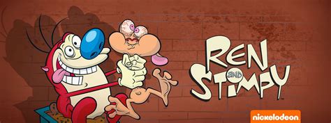 Ren Stimpy Animated Animation Cartoon Comedy Humor Funny 1stimpy