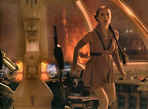 Which Outfit From Revenge Of The Sith Is Your Least Favourite Padmé