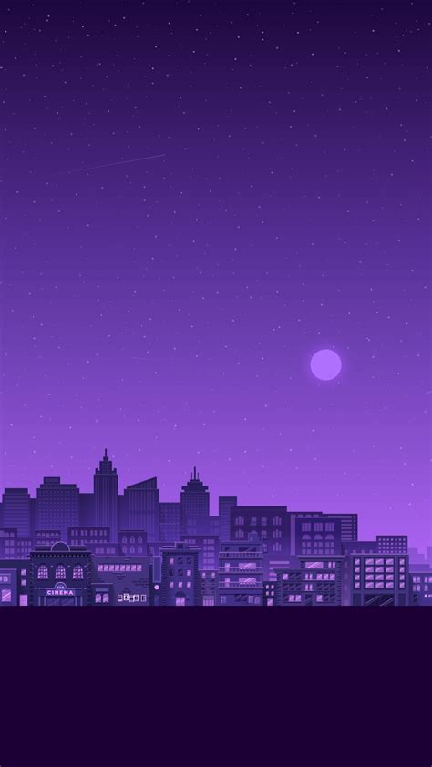 Download zedge™ app to view this premium item. Purple_City-iPhone-Wallpaper - iPhone Wallpapers : iPhone ...