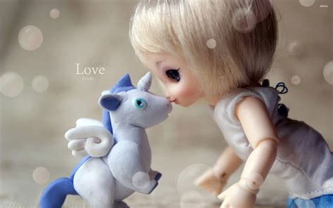 Cute Toys Wallpapers Wallpaper Cave