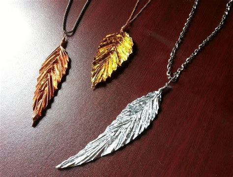 Diy Gold Silver And Copper Pendants · How To Make A Metal