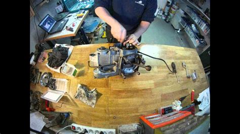 Today, honda produces a broad array of motorcycles of every class. CR500 engine rebuild part 1, timelapse - YouTube