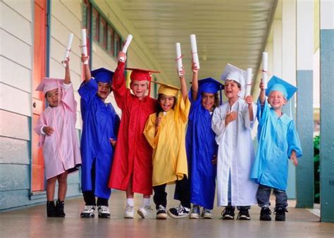 15 Creative Kindergarten Graduation Ideas For A Fun Party Day