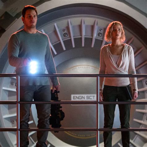 Film Review Passengers Consequence Of Sound