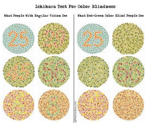 Sandra Graves Isis Rising Vision Color Blindness And