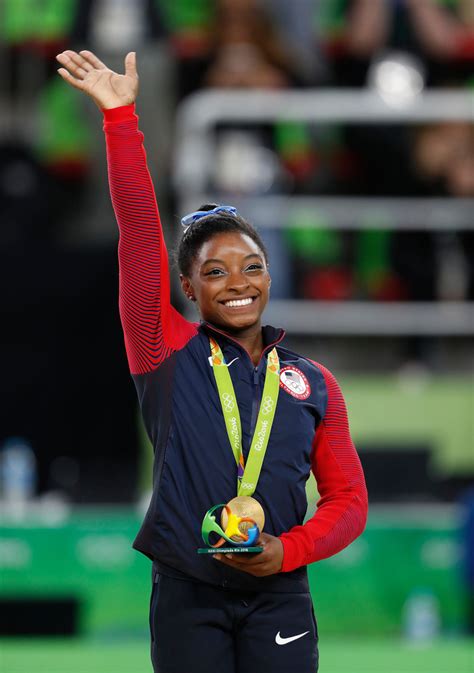 Jul 27, 2021 · american superstar simone biles dropped out of the team olympic gymnastics final, and russian athletes upset the u.s. Simone Biles, America's Most Decorated Gymnast, to Headline Champion Honors Luncheon
