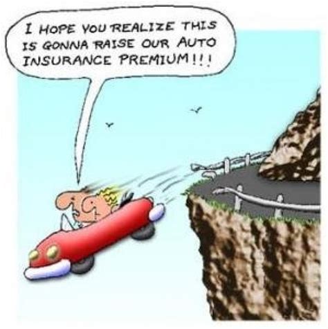 Funny Sr22 Insurance Cartoon