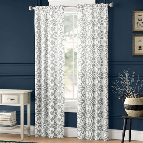 What Colour Walls With Navy Curtains And Blinds