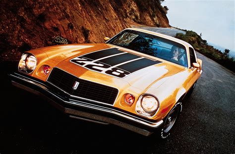 1974 Chevrolet Camaro