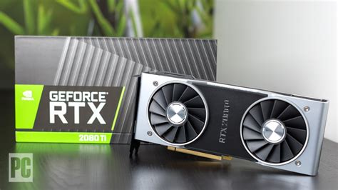 If you've decided on the rtx 2080 ti for the best. The Best Graphics Cards for 4K Gaming in 2020