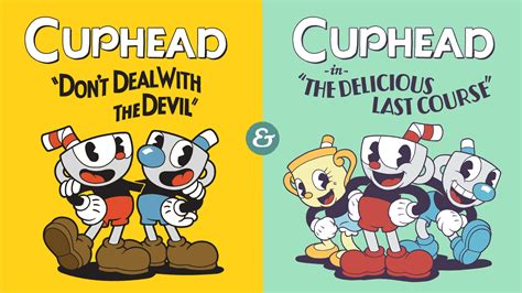 Cuphead And The Delicious Last Course Para Nintendo Switch Sitio