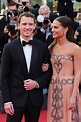 Alicia Vikander e Michael Fassbender red carpet Festival di Cannes 2023 ...
