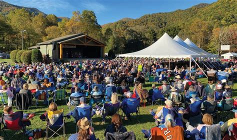 Smoky Mountain Bluegrass Festival Returns To Maggie Valley October 29
