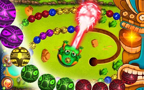 Zuma teen in colorful and dynamic game balls, which should bring down, now even more affordable. New Zuma Deluxe for Android - APK Download