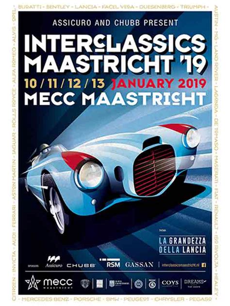 Interclassics Maastricht Electro Metaal Tolenaar Bv