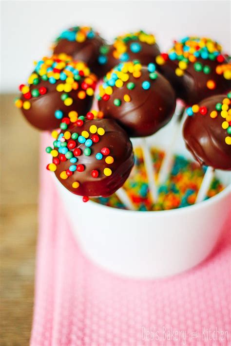 Choco Coco Cakepops Debs Bakery And Kitchen In 2020 Zoete Recepten