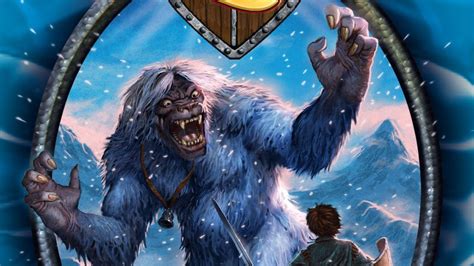 Beast Quest Nanook The Snow Monster Series 1 Book 5 By Adam Blade