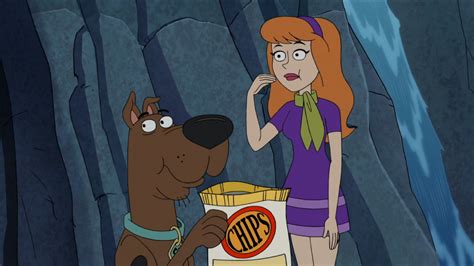 Scooby Doo And Daphne Blake Be Cool Scooby Doo Scoobypedia Fandom